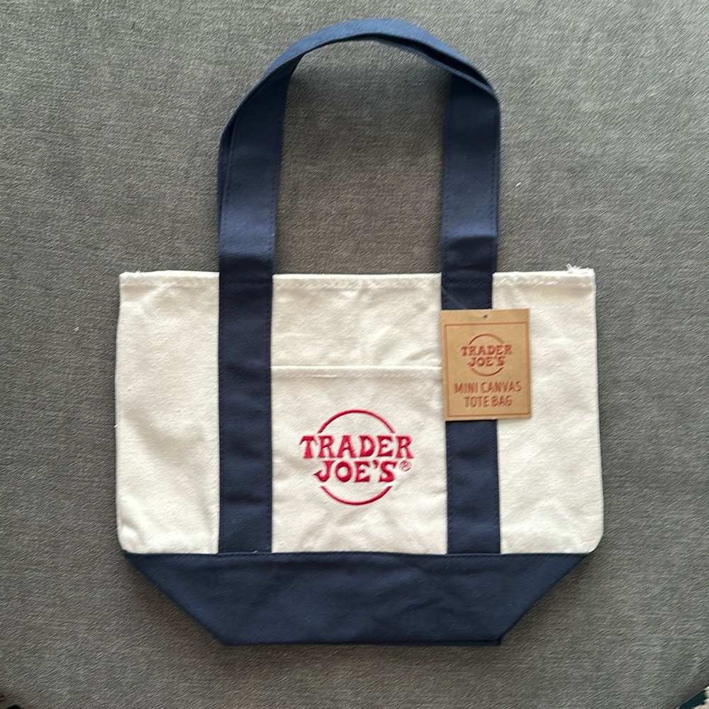 Trader Joe’s mini tote